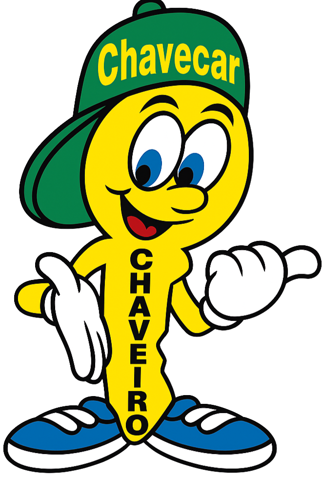 Logo Chaveiro Chavecar